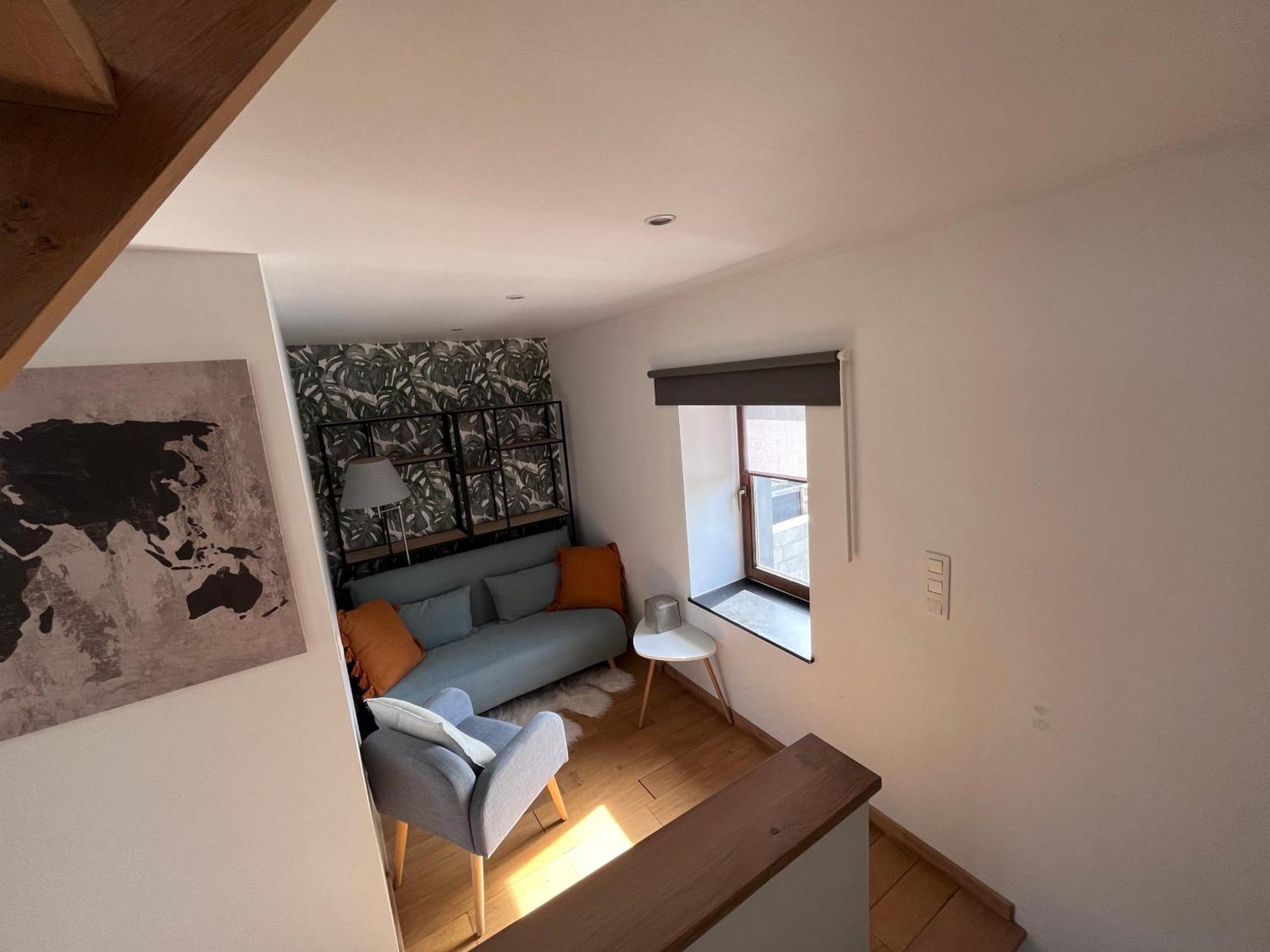 L'Aragne Hotel Dinant Buitenkant foto