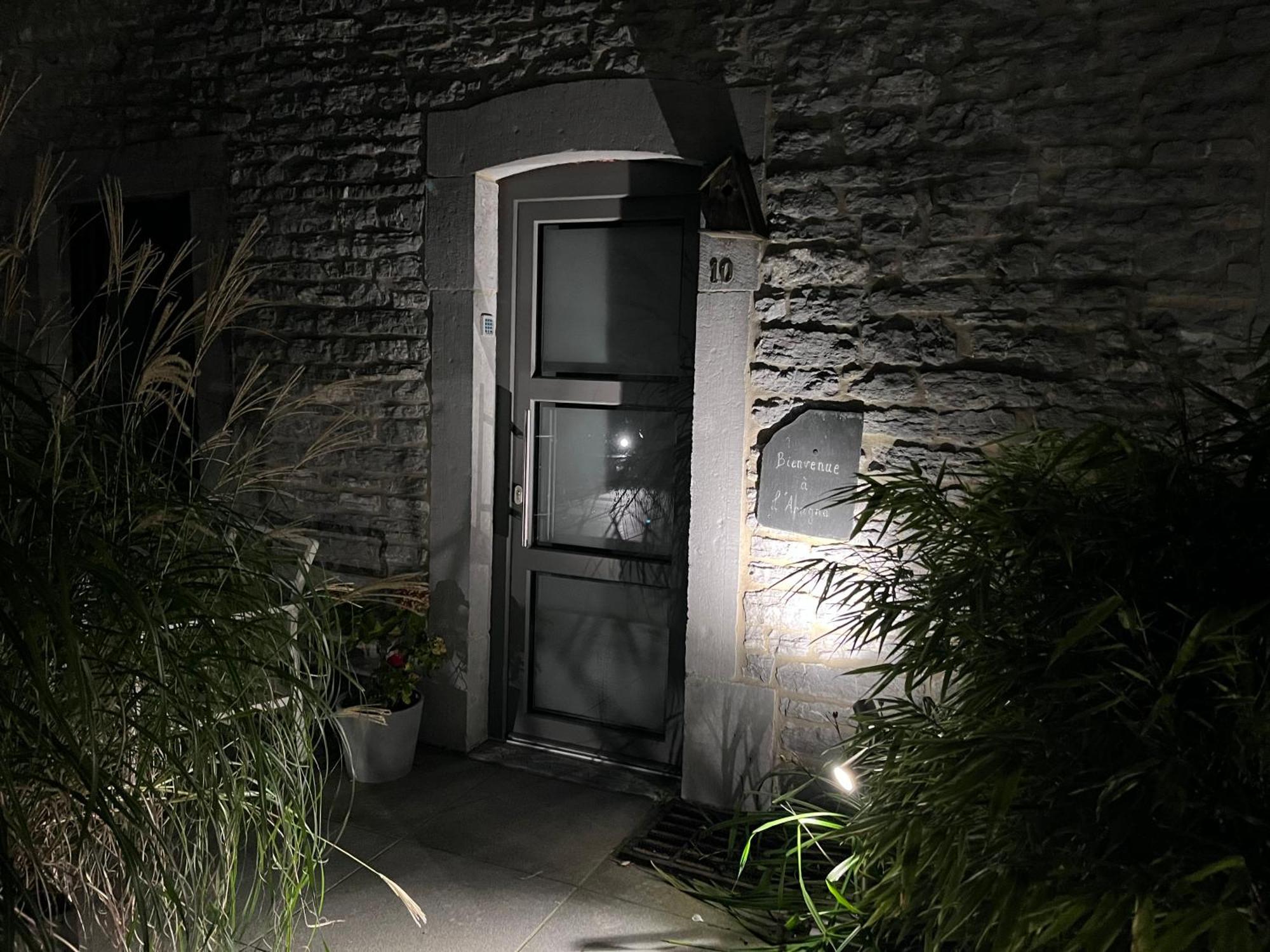 L'Aragne Hotel Dinant Buitenkant foto