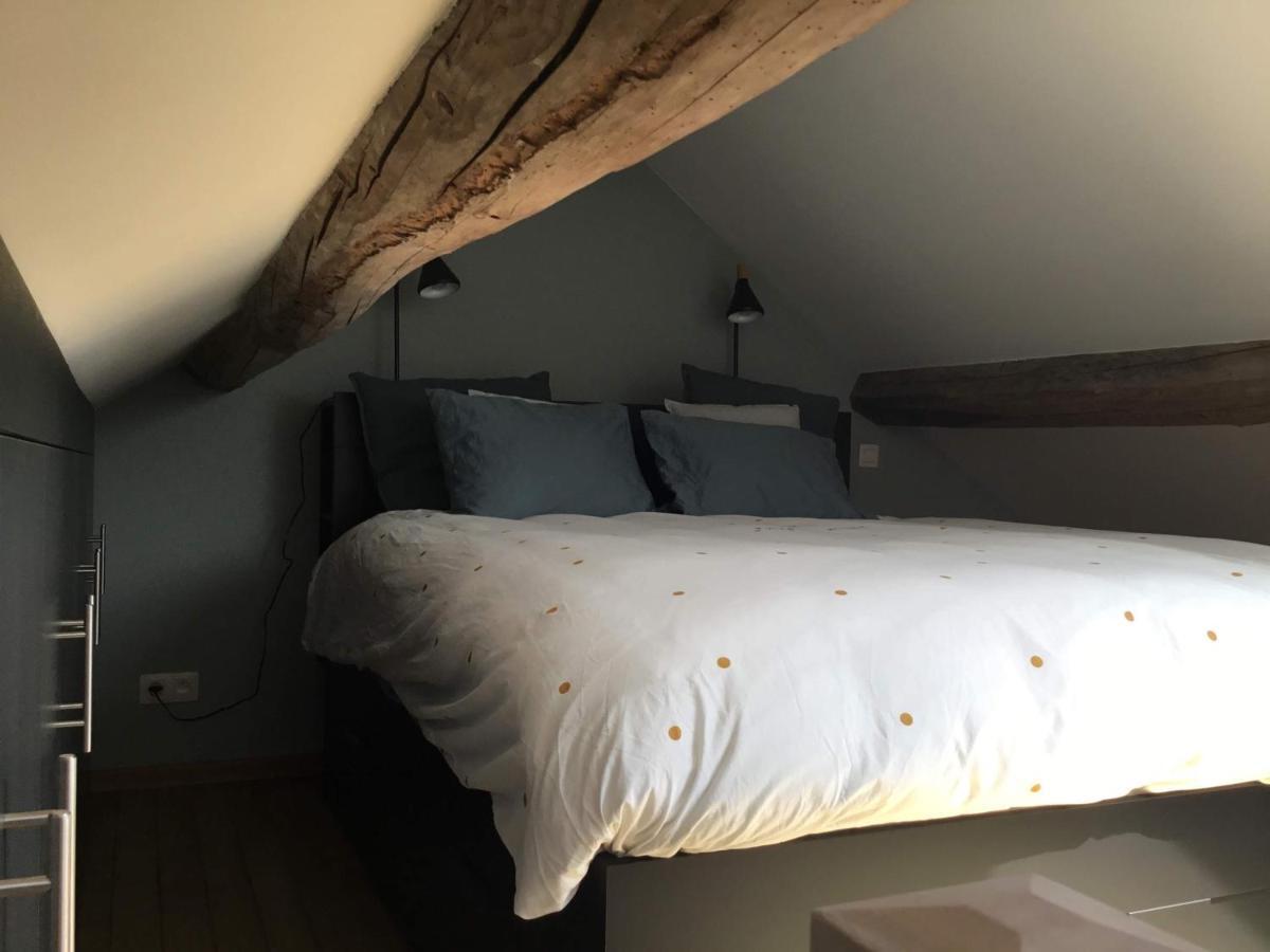 L'Aragne Hotel Dinant Buitenkant foto